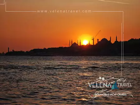 Bosphorus Sunset Cruise - Where Is the Best Place to Watch Sunset in Istanbul?