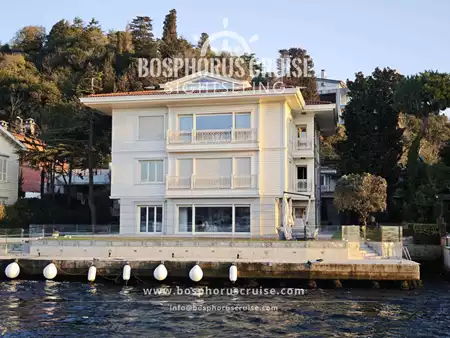 Bosphorus Sunset Cruise - Sailing into the Golden Hour: An Exclusive Sunset Cruise on Istanbul's Bosphorus