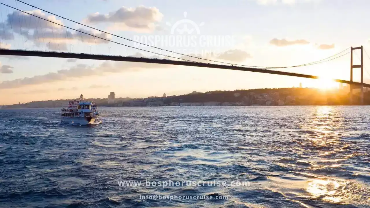 Bosphorus Breakfast Cruise on a Luxury Yacht - 2.5 Hours of Luxury, Scenic Views & a Delightful Morning in Istanbul