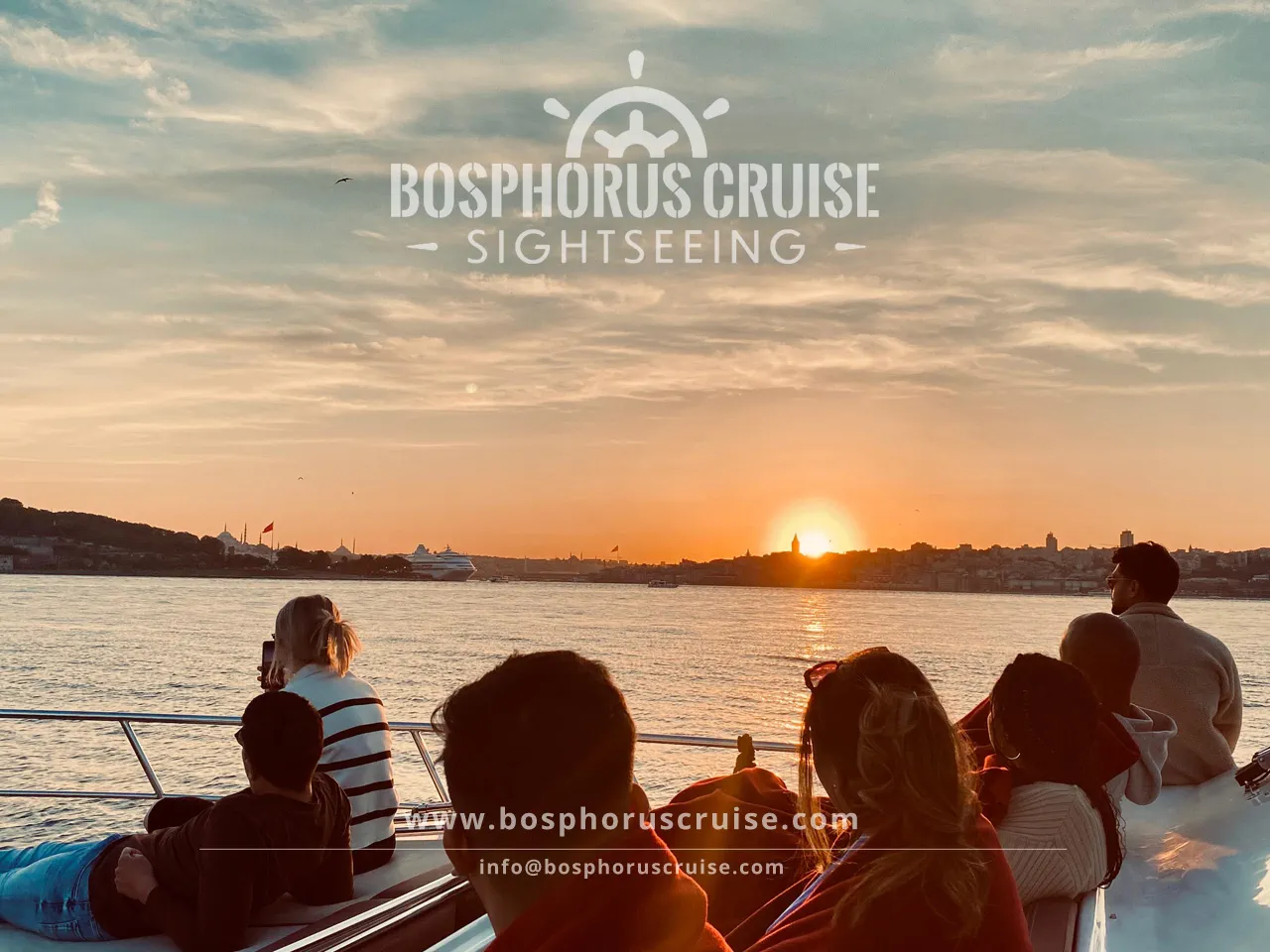 bosphorus sunset cruise