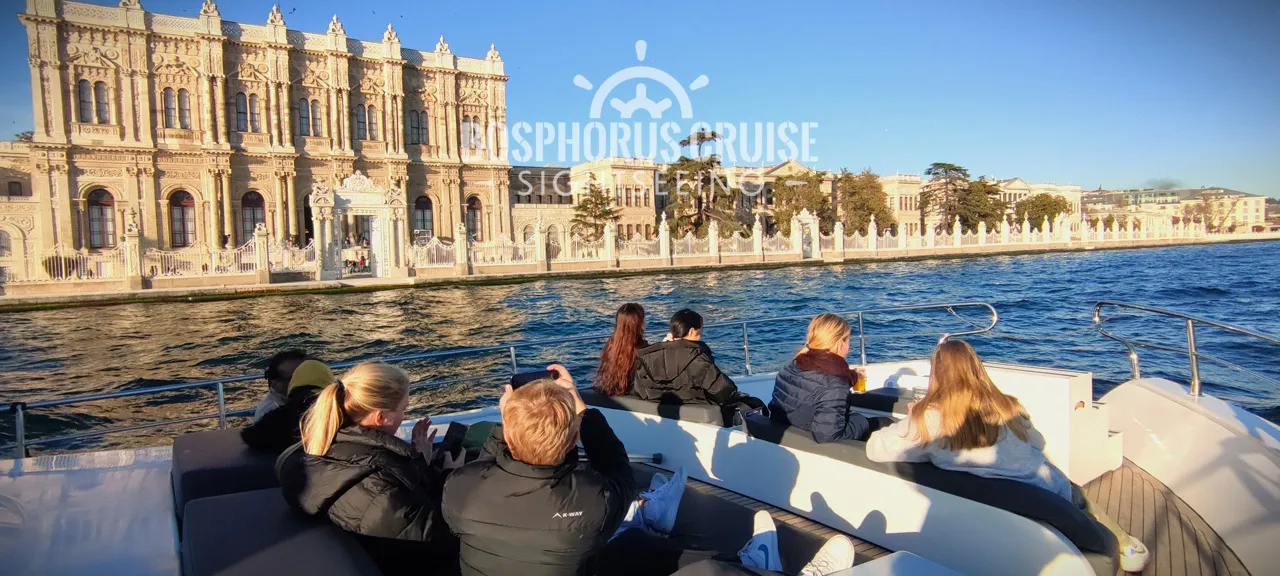 Dolmabahce Palace Tour and Bosphorus Sunset Cruise