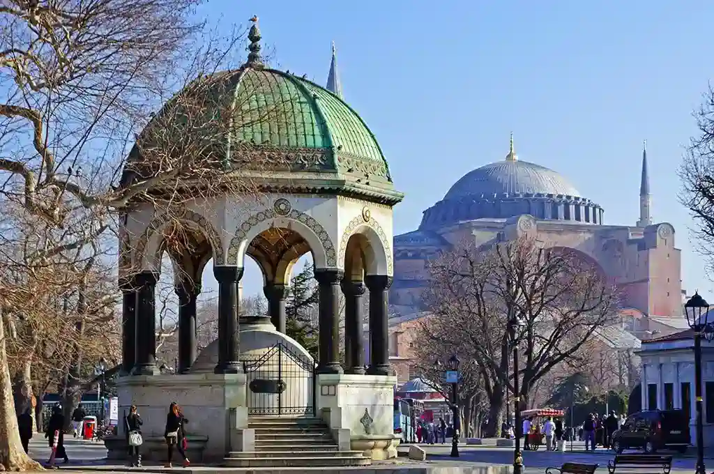 Istanbul City Tour – Full Day Imperial Experience