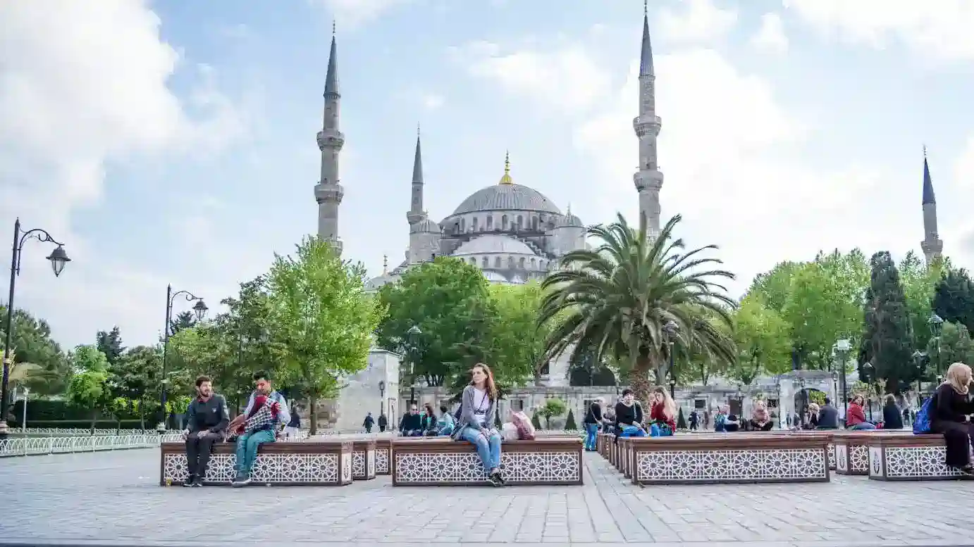 Istanbul City Tour – Full Day Imperial Experience