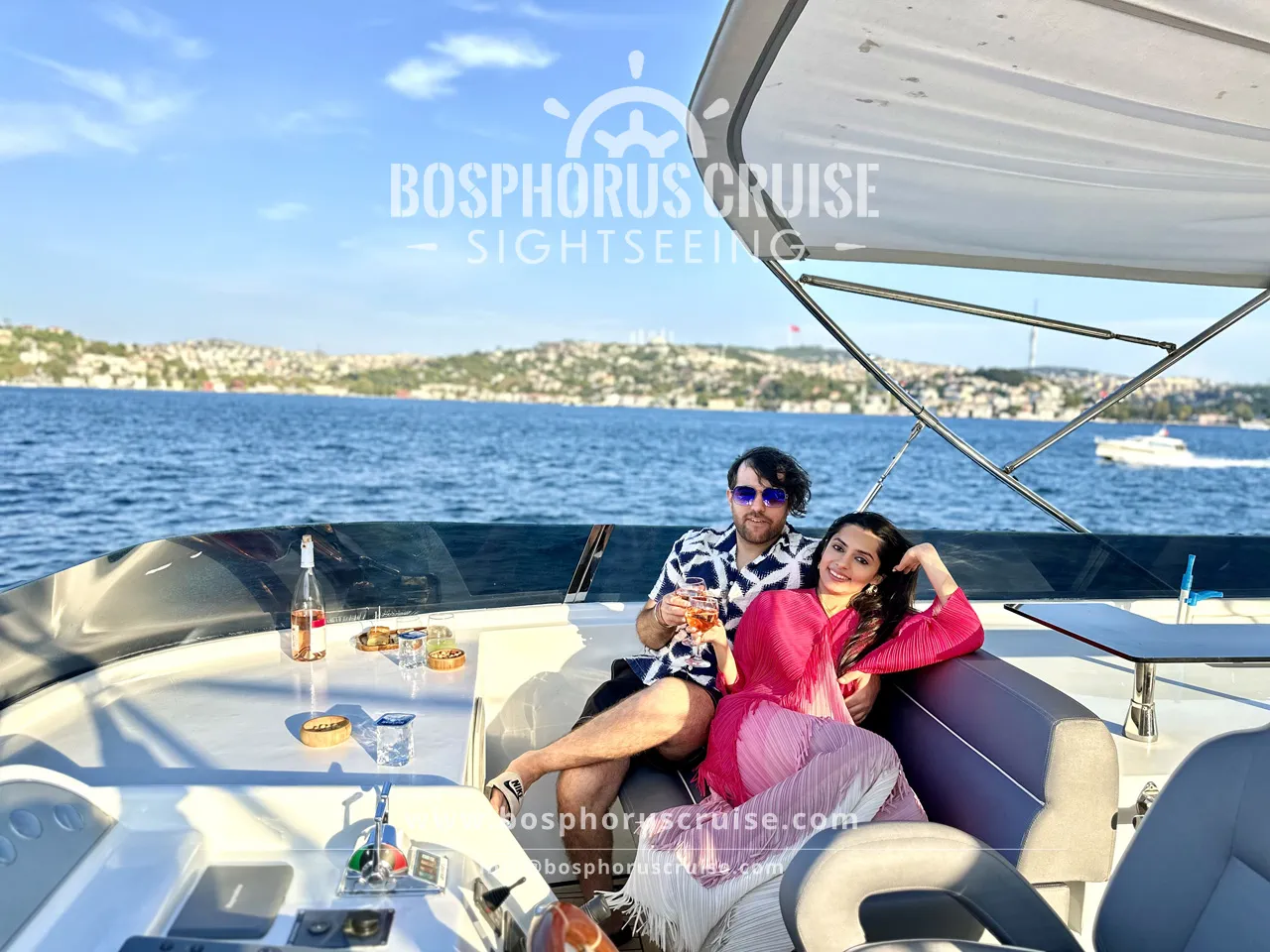 Istanbul Lunch Cruise