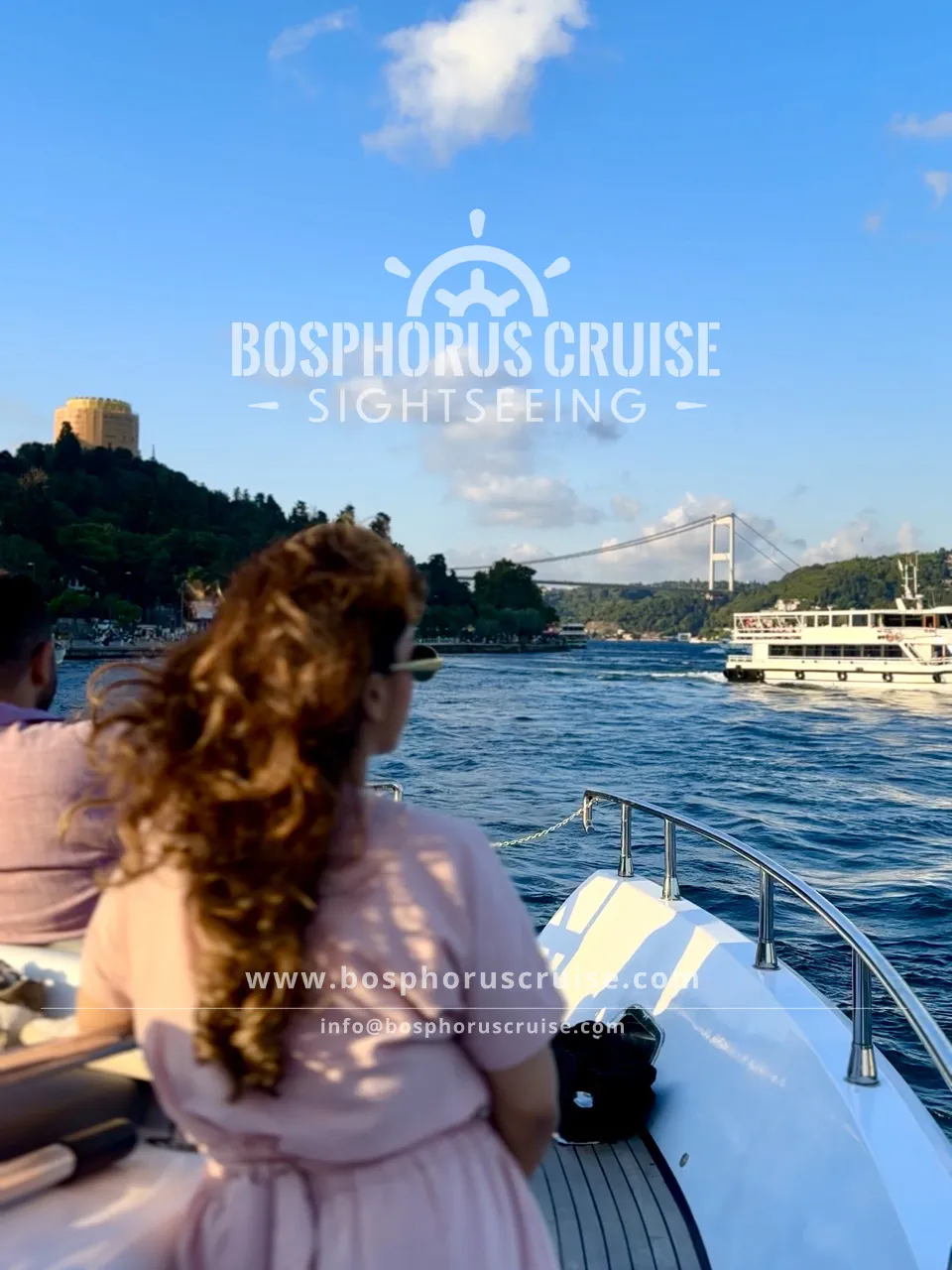 Istanbul Lunch Cruise