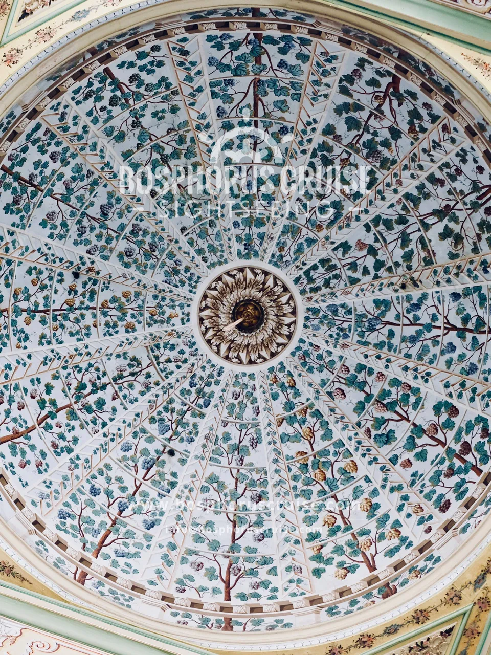 Istanbul Walking Tour with Enchanting Bosphorus Sunset Cruise