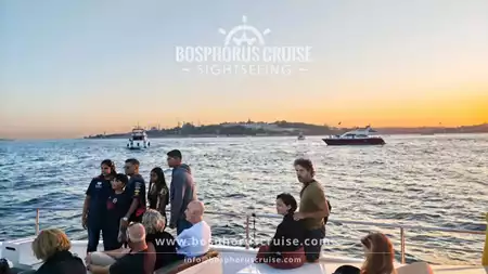 All in One Day Istanbul Tour Sunset Cruise