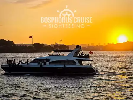 All in One Day Istanbul Tour bosphorus cruise