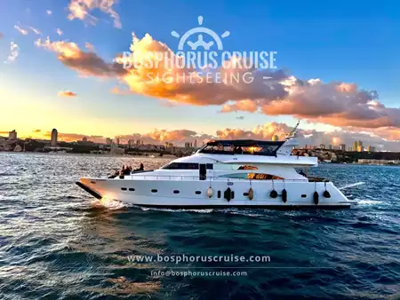 All in One Day Istanbul Tour afternoon cruise