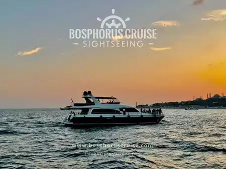 All in One Day Istanbul Tour afternoon cruise