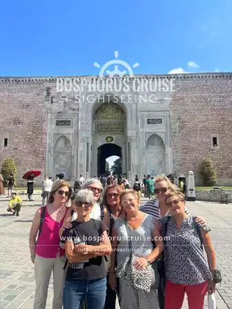 All in One Day Istanbul Tour afternoon cruise