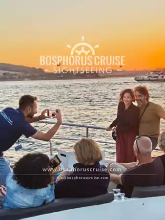 All in One Day Istanbul Tour afternoon cruise