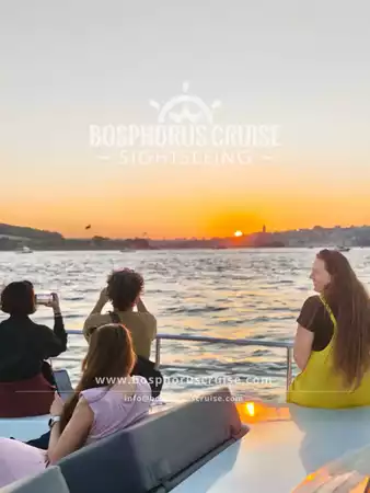 All in One Day Istanbul Tour Sunset Cruise