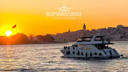 All in One Day Istanbul Tour bosphorus cruise