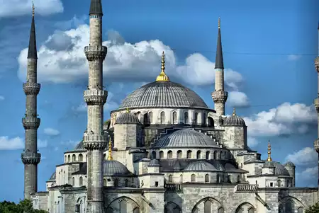 All in One Day Istanbul Tour afternoon cruise