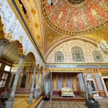 All in One Day Istanbul Tour afternoon cruise