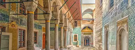 All in One Day Istanbul Tour afternoon cruise