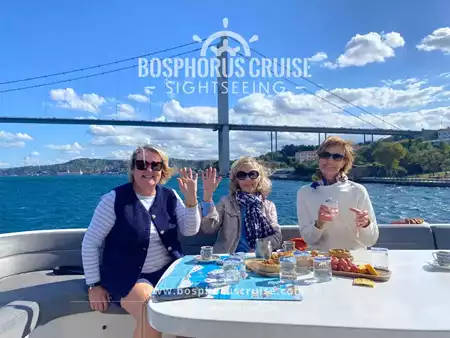 All in One Day Istanbul Tour afternoon cruise