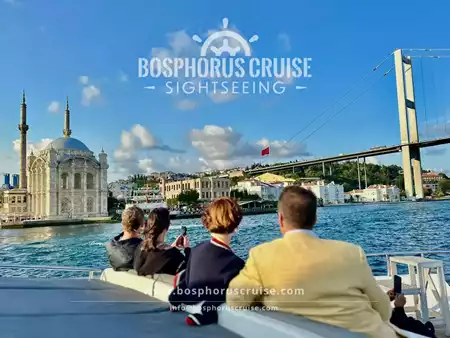 All in One Day Istanbul Tour afternoon cruise