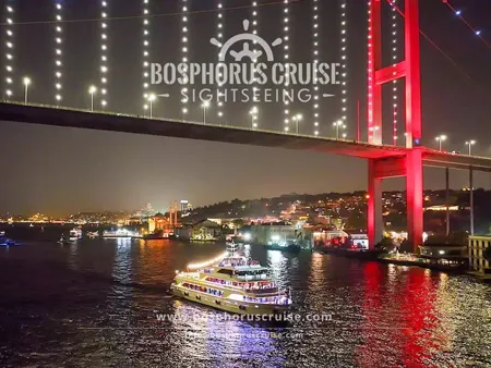 All in One Day Istanbul Tour Sunset Cruise