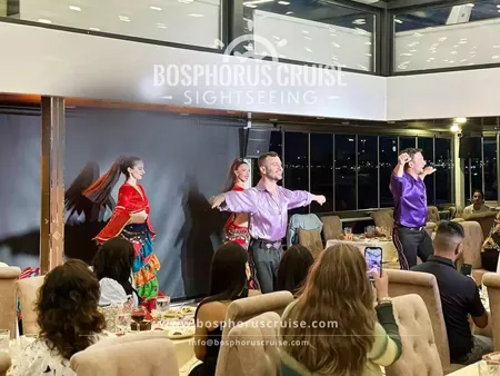 All in One Day Istanbul Tour bosphorus cruise