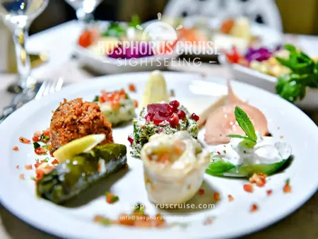 All in One Day Istanbul Tour sunset yacht cruise