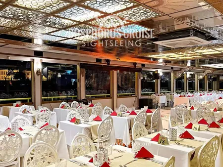 All in One Day Istanbul Tour afternoon cruise