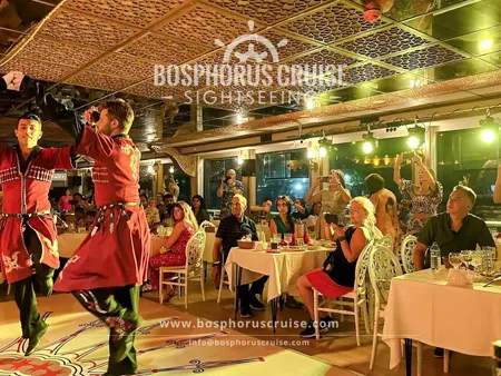 All in One Day Istanbul Tour afternoon cruise