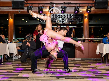 All in One Day Istanbul Tour afternoon cruise