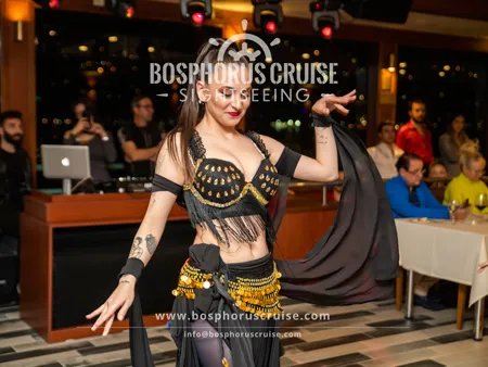 All in One Day Istanbul Tour afternoon cruise