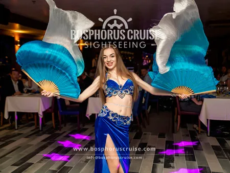 All in One Day Istanbul Tour afternoon cruise