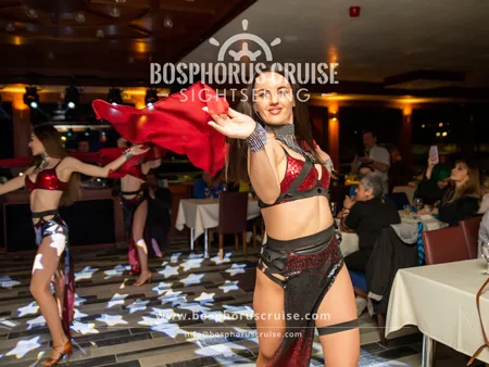 All in One Day Istanbul Tour afternoon cruise