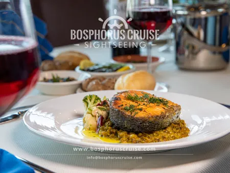 All in One Day Istanbul Tour sunset yacht cruise