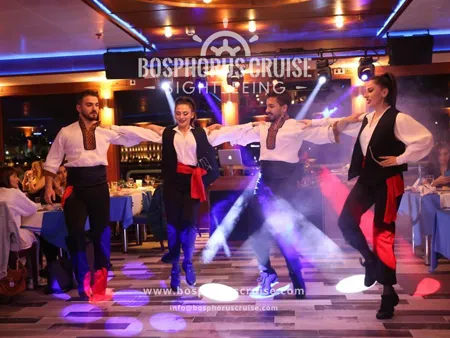 All in One Day Istanbul Tour afternoon cruise