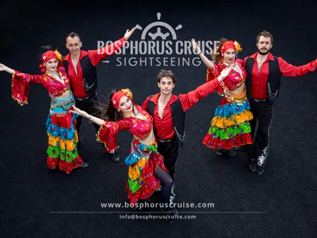 All in One Day Istanbul Tour afternoon cruise