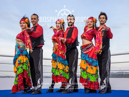 All in One Day Istanbul Tour afternoon cruise