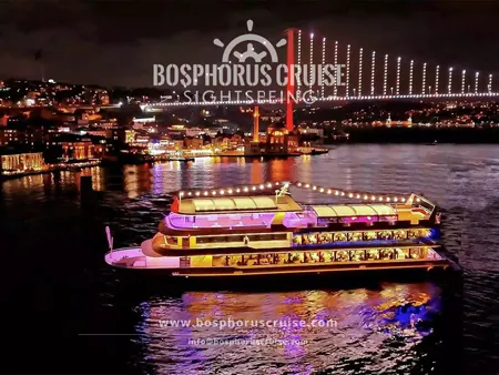 All in One Day Istanbul Tour afternoon cruise