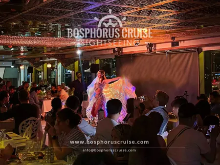 All in One Day Istanbul Tour afternoon cruise