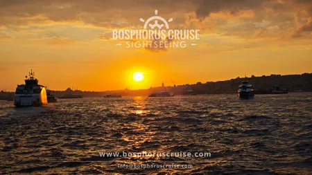 Bosphorus Sunset Cruise