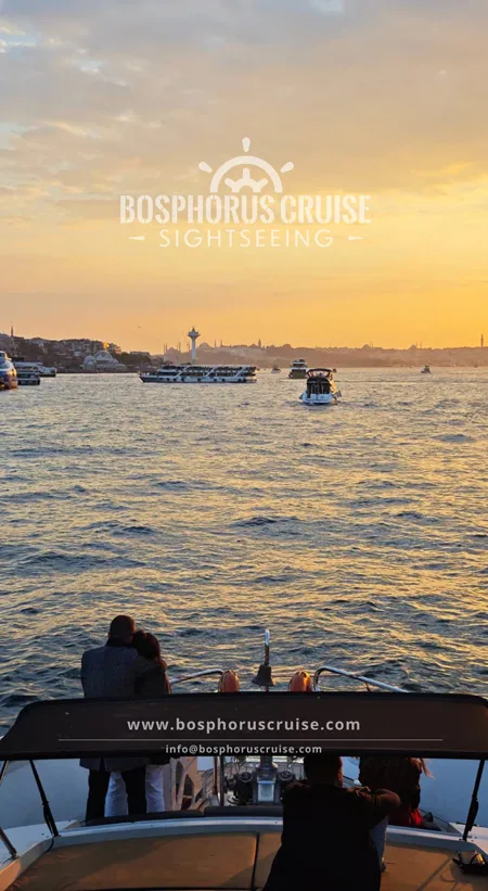 Bosphorus Sunset Cruise