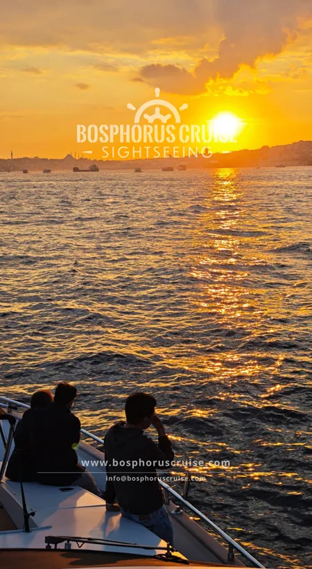 Bosphorus Sunset Cruise