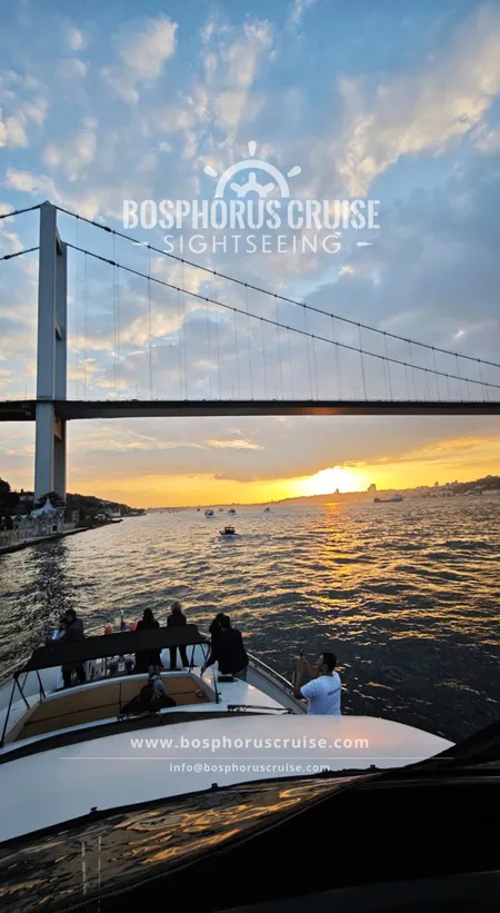 Bosphorus Sunset Cruise