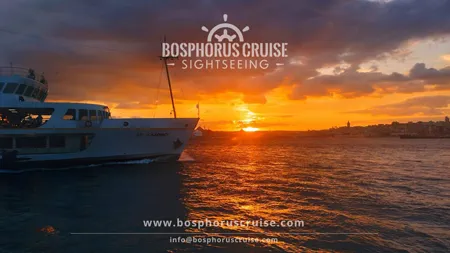 Bosphorus Sunset Cruise
