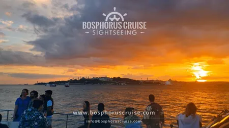 Bosphorus Sunset Cruise