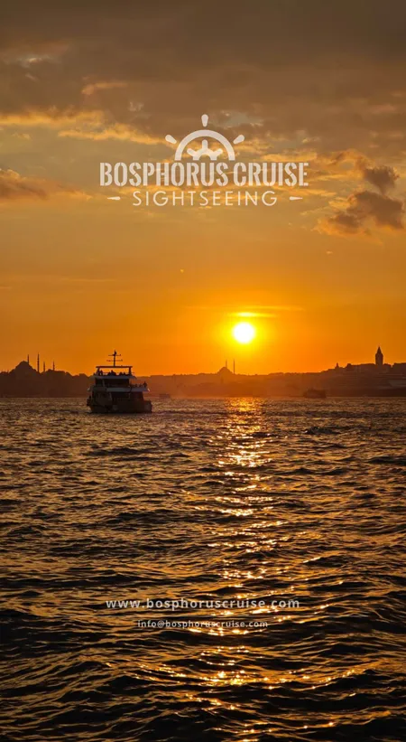 Bosphorus Sunset Cruise