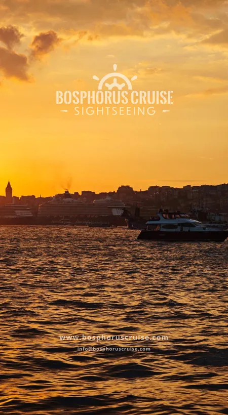 Bosphorus Sunset Cruise