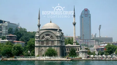 Dolmabahce Palace Tour and Bosphorus Sunset Cruise