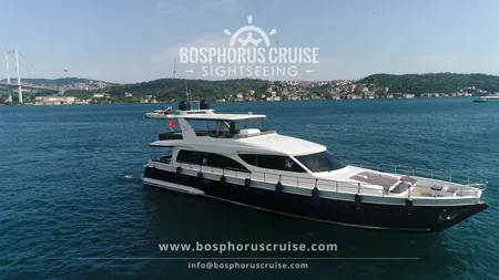 Dolmabahce Palace Tour and Bosphorus Sunset Cruise
