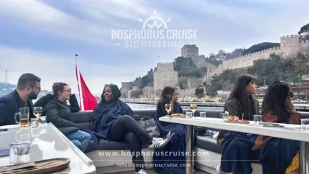 Dolmabahce Palace Tour and Bosphorus Sunset Cruise