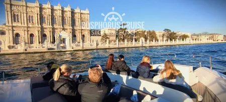Dolmabahce Palace Tour and Bosphorus Sunset Cruise